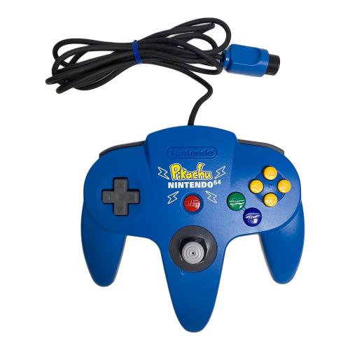 Nintendo (ニンテンドウ) ピカチュウNintendo64 NUS-S-LBXA