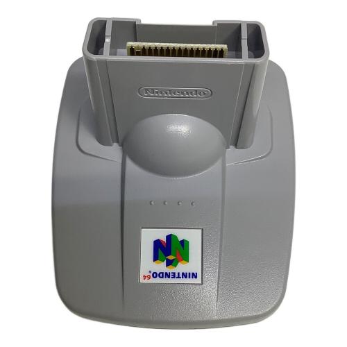 Nintendo (ニンテンドウ) ピカチュウNintendo64 NUS-S-LBXA