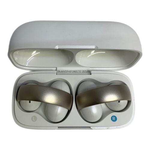 Anker Soundcore AeroClip ワイヤレスイヤホン A3388