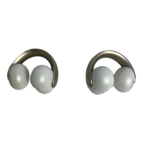 Anker Soundcore AeroClip ワイヤレスイヤホン A3388