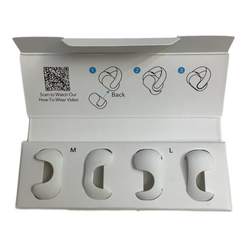 Anker Soundcore AeroClip ワイヤレスイヤホン A3388