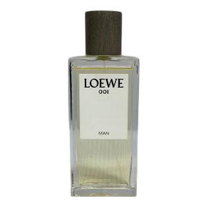 LOEWE (ロエベ) オードパルファム 100ml 残量80%-99% 001マン