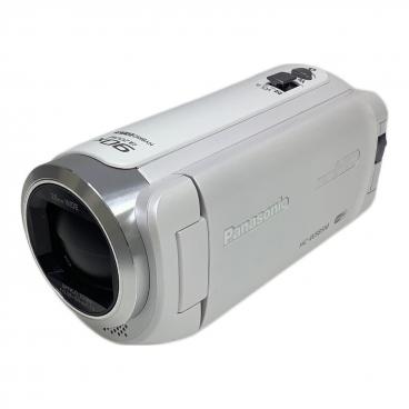 Panasonic HC-V300M ビデオカメラ ほぼ新品 3838 Panasonic（パナソニック） ビデオカメラ Panasonic HC-V300M ピンク