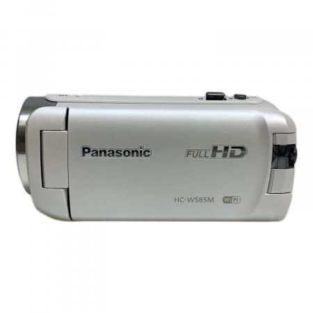 y*o様 パナソニック　ビデオカメラWC-W585M-P(ジャンク品) Panasonic (パナソニック) ビデオカメラ HC-W585｜トレファクONLINE