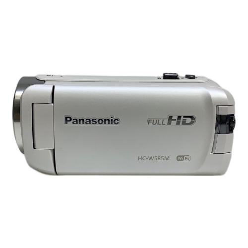 Panasonic (パナソニック) ビデオカメラ HC-W585