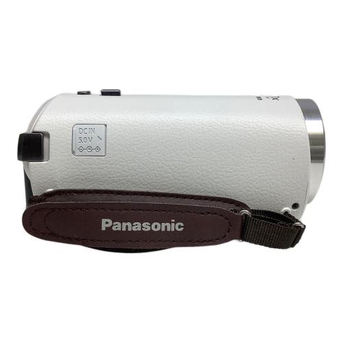 Panasonic (パナソニック) ビデオカメラ HC-W585