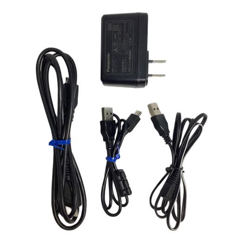 Panasonic (パナソニック) ビデオカメラ HC-W585