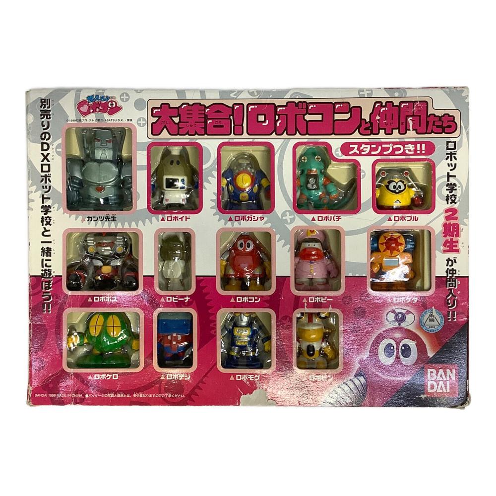 大集合！ロボコンと仲間たち 燃えろ！ロボコン｜トレファクONLINE
