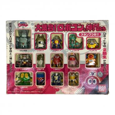 BANDAI (バンダイ) 通学ロボパティーグジャンブーカミーグセット 面白
