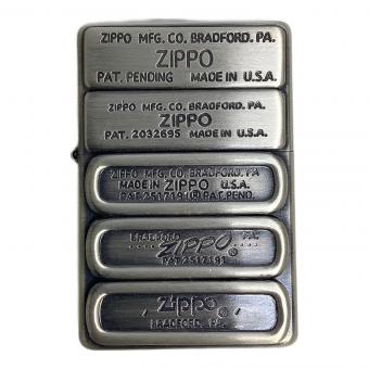 ZIPPO (ジッポ) オイルライター ボトムスタンプ