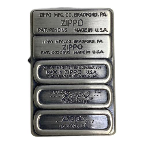 ZIPPO (ジッポ) オイルライター ボトムスタンプ