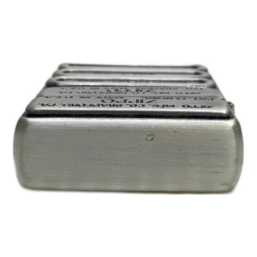 ZIPPO (ジッポ) オイルライター ボトムスタンプ