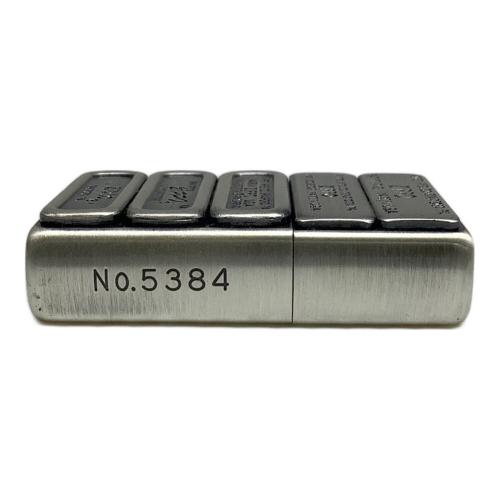 ZIPPO (ジッポ) オイルライター ボトムスタンプ