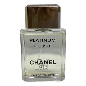 CHANEL (シャネル) オードトワレット 100ml 残量80%-99% エゴイスト