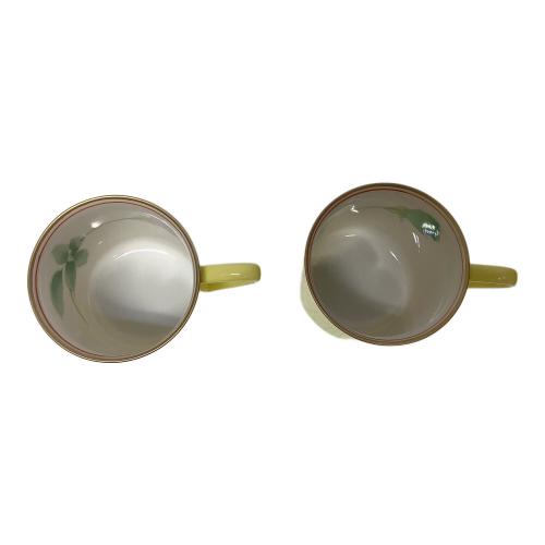香蘭社 (コウランシャ) カップ&ソーサー ブライトローズ
