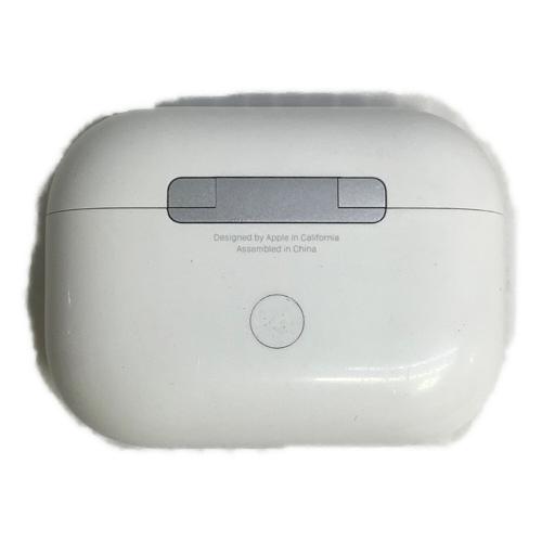 Apple (アップル) AirPods Pro(第2世代) MQD83J/A キズ有