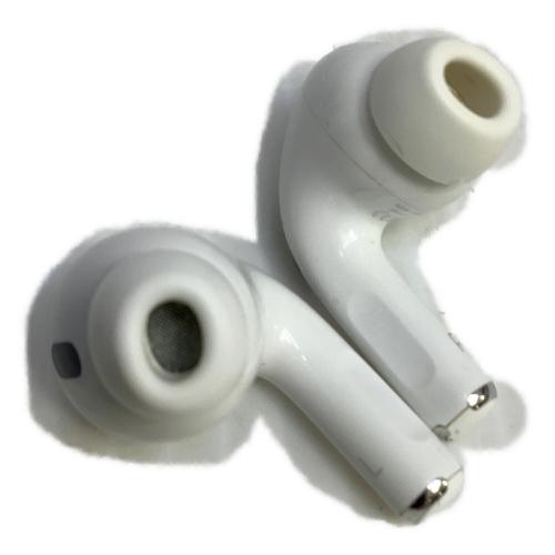 Apple (アップル) AirPods Pro(第2世代) MQD83J/A キズ有