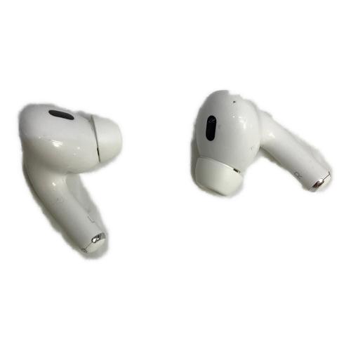 Apple (アップル) AirPods Pro(第2世代) MQD83J/A キズ有