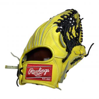 RAWLINGS (ローリングス) 硬式グローブ GH5HJR89 イエロー