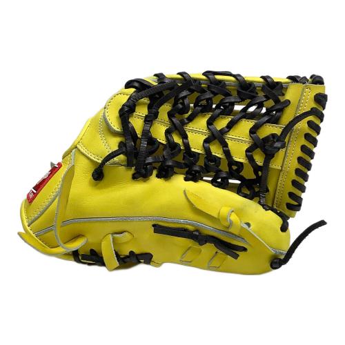 RAWLINGS (ローリングス) 硬式グローブ GH5HJR89 イエロー