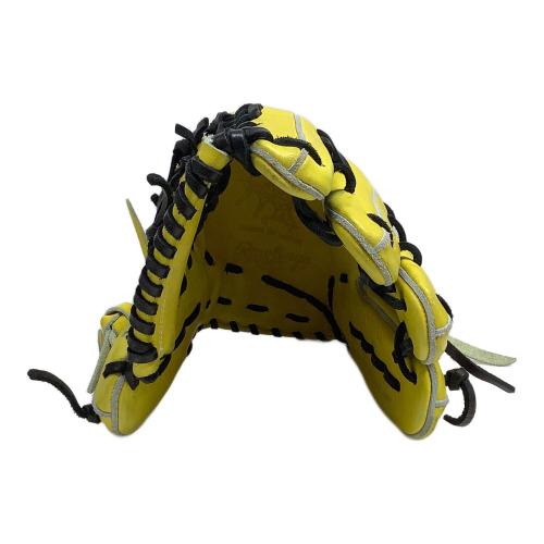 RAWLINGS (ローリングス) 硬式グローブ GH5HJR89 イエロー