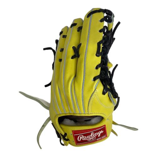 RAWLINGS (ローリングス) 硬式グローブ GH5HJR89 イエロー
