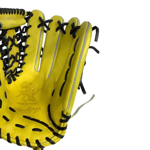 RAWLINGS (ローリングス) 硬式グローブ GH5HJR89 イエロー