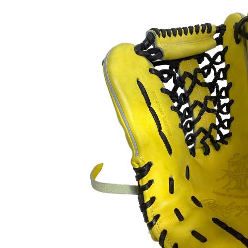 RAWLINGS (ローリングス) 硬式グローブ GH5HJR89 イエロー