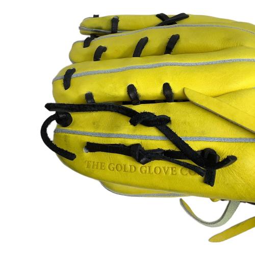 RAWLINGS (ローリングス) 硬式グローブ GH5HJR89 イエロー