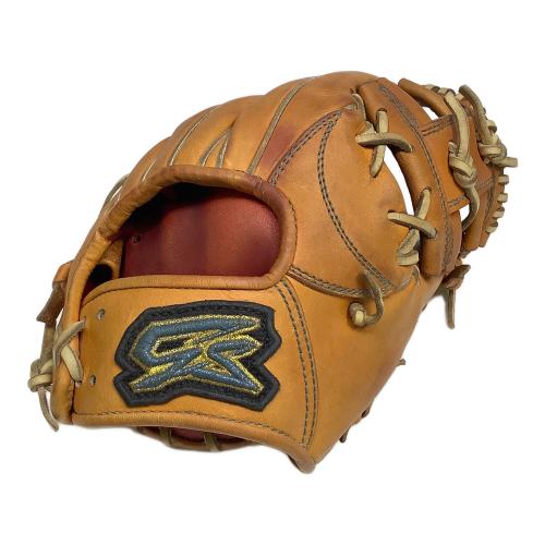 Gorilla Sports (ゴリラスポーツ) 硬式グローブ ブラウン