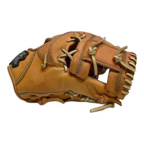 Gorilla Sports (ゴリラスポーツ) 硬式グローブ ブラウン