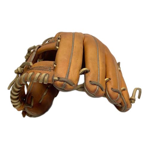 Gorilla Sports (ゴリラスポーツ) 硬式グローブ ブラウン