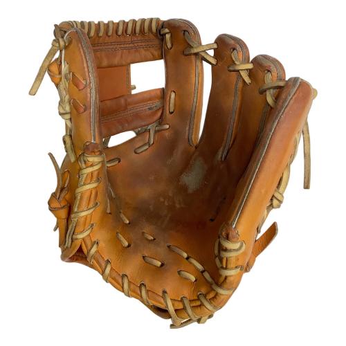 Gorilla Sports (ゴリラスポーツ) 硬式グローブ ブラウン