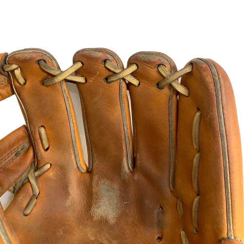 Gorilla Sports (ゴリラスポーツ) 硬式グローブ ブラウン