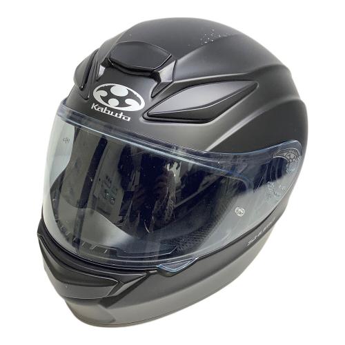 Kabuto (カブト) バイク用ヘルメット 2025年製 SHUMA 55-56cm PSCマーク(バイク用ヘルメット)有