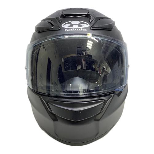 Kabuto (カブト) バイク用ヘルメット 2025年製 SHUMA 55-56cm PSCマーク(バイク用ヘルメット)有