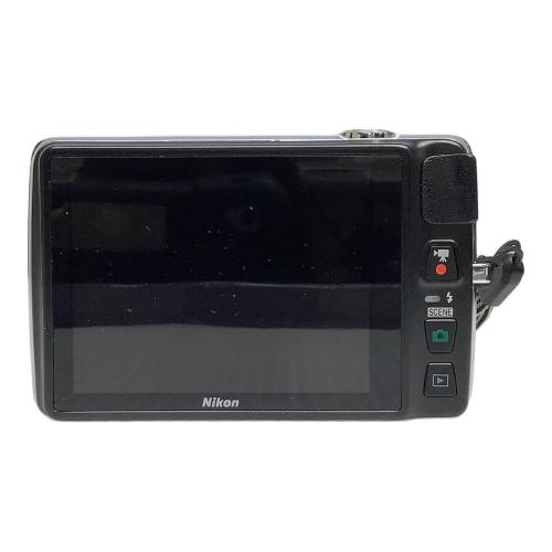 Nikon (ニコン) コンパクトデジタルカメラ COOLPIX S4300