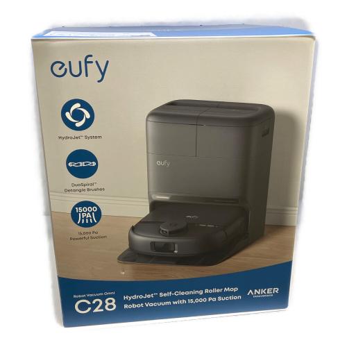 eufy (ユーフィ) ロボットクリーナー C28