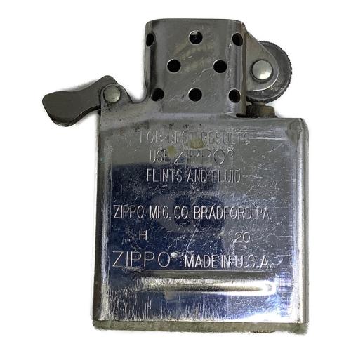 ZIPPO (ジッポ) オイルライター