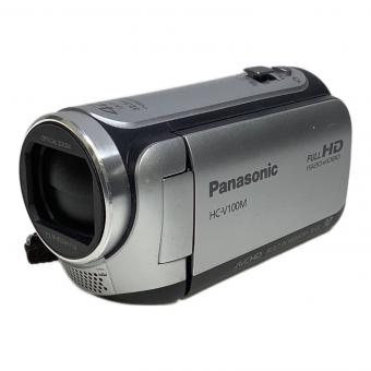 Panasonic (パナソニック) ビデオカメラ HC-V100M
