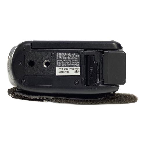 Panasonic (パナソニック) ビデオカメラ HC-V100M