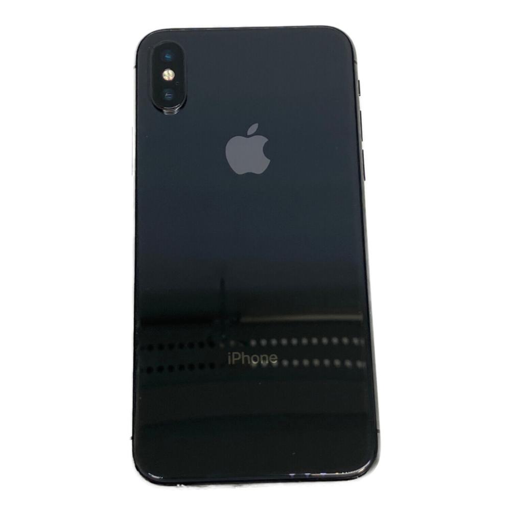 Apple (アップル) iPhoneX MQAX2J/A｜トレファクONLINE