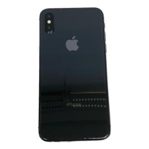 Apple (アップル) iPhoneX MQAX2J/A