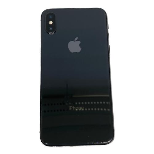 Apple (アップル) iPhoneX MQAX2J/A