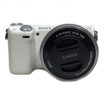 SONY (ソニー) デジタル一眼レフカメラ NEX-5R 3.5-5.6/16-50 レンズ付き