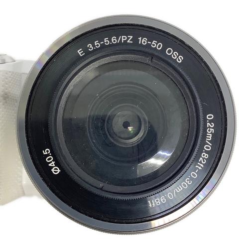 SONY (ソニー) デジタル一眼レフカメラ NEX-5R 3.5-5.6/16-50 レンズ付き