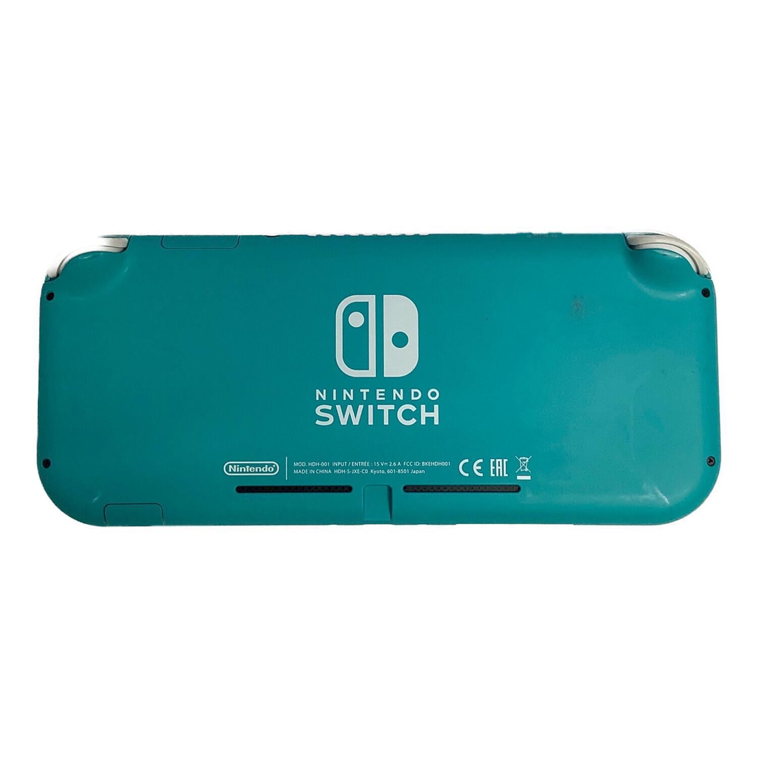 Nintendo (ニンテンドー) Nintendo Switch Lite HDH-S-BAZZA