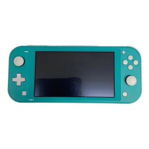Nintendo (ニンテンドー) Nintendo Switch Lite HDH-S-BAZZA