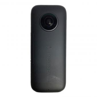 Insta360 ONE X ビデオカメラ 取っ手付き