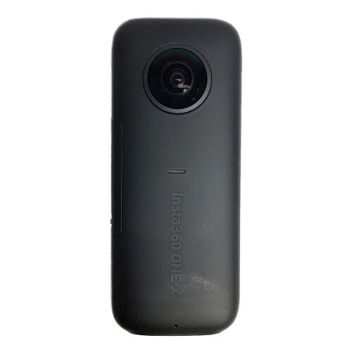Insta360 ONE X ビデオカメラ 取っ手付き